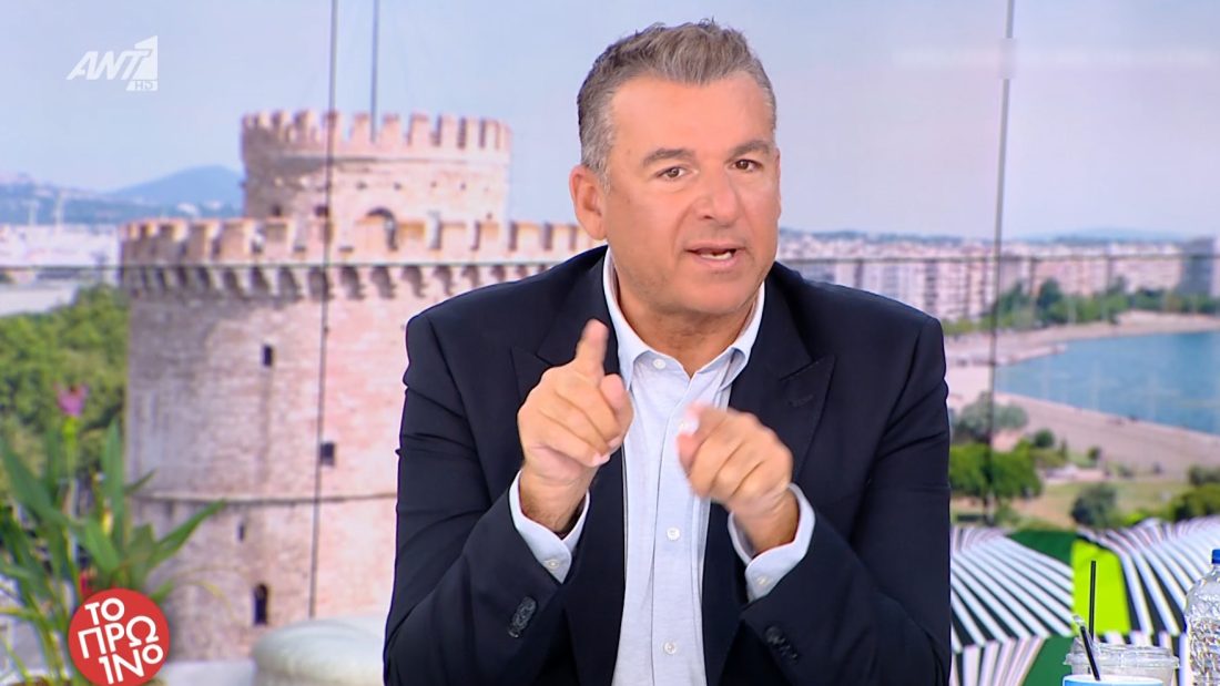 Γιώργος Λιάγκας