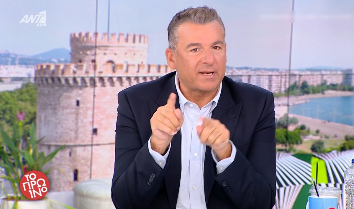 Γιώργος Λιάγκας