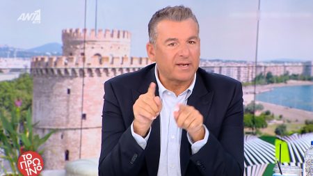 Γιώργος Λιάγκας