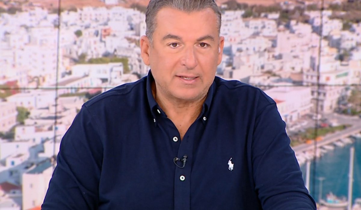 Γιώργος Λιάγκας