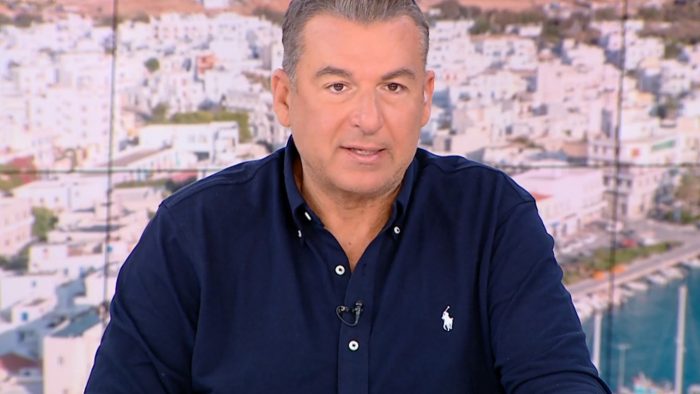 Γιώργος Λιάγκας