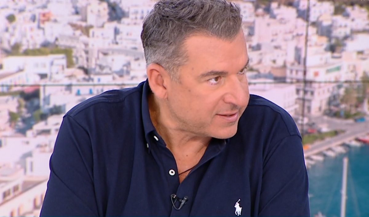 Γιώργος Λιάγκας