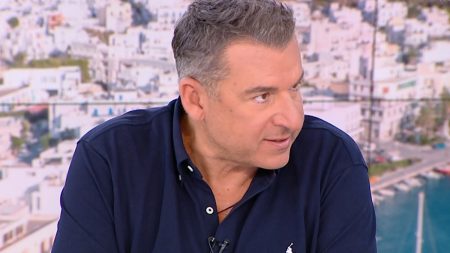 Γιώργος Λιάγκας