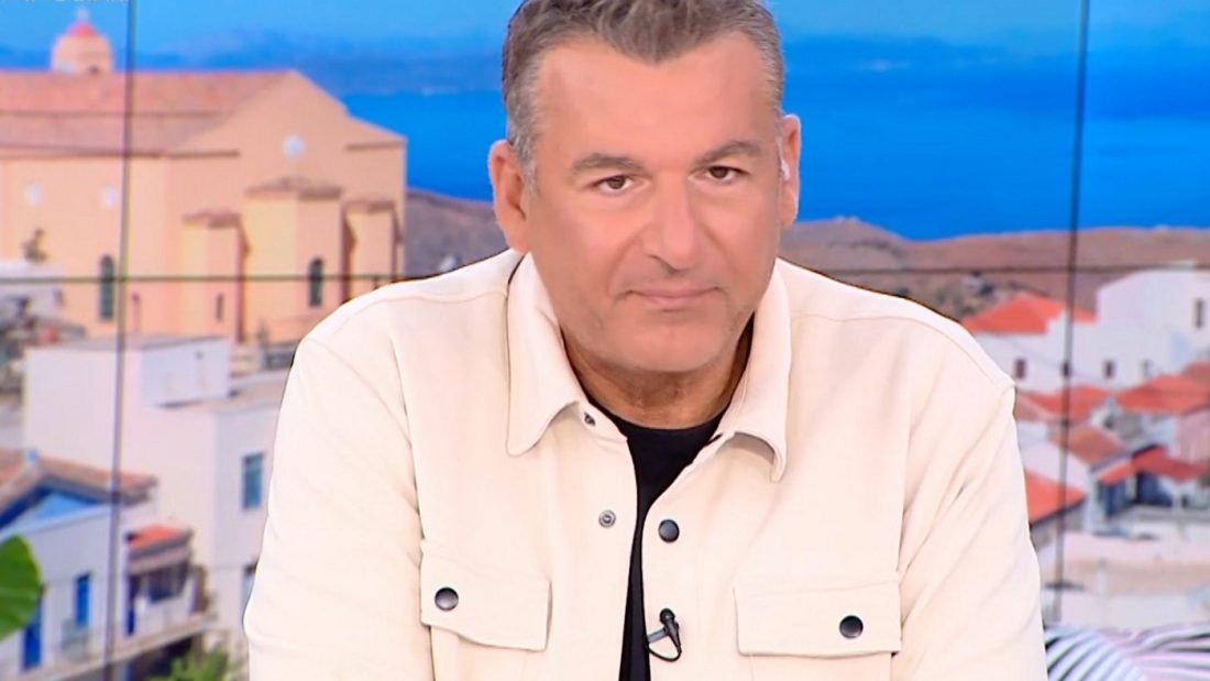 Γιώργος Λιάγκας