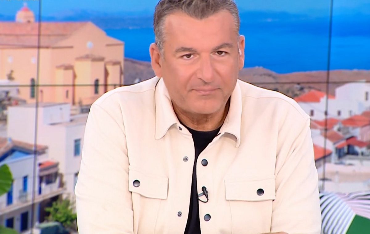 Γιώργος Λιάγκας