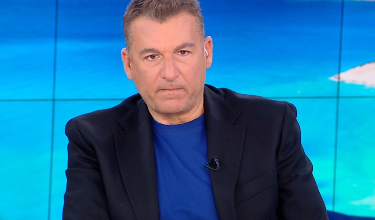 Γιώργος Λιάγκας