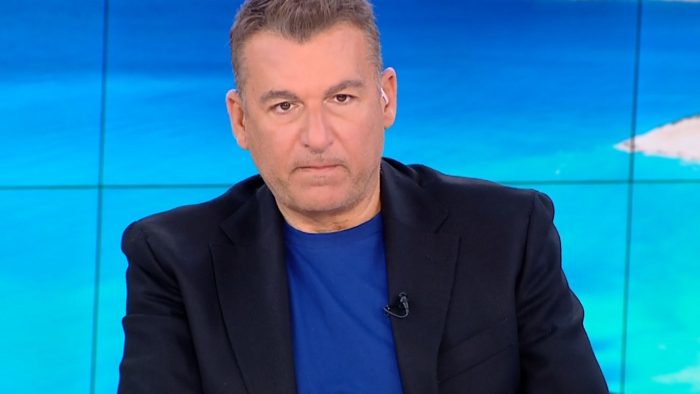 Γιώργος Λιάγκας