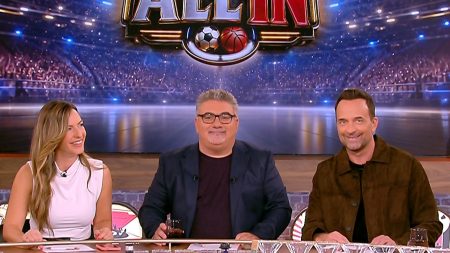 Γιώργος Λιανός, All IN