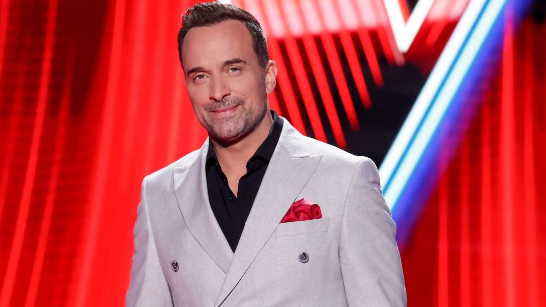 The Voice, Γιώργος Λιανός