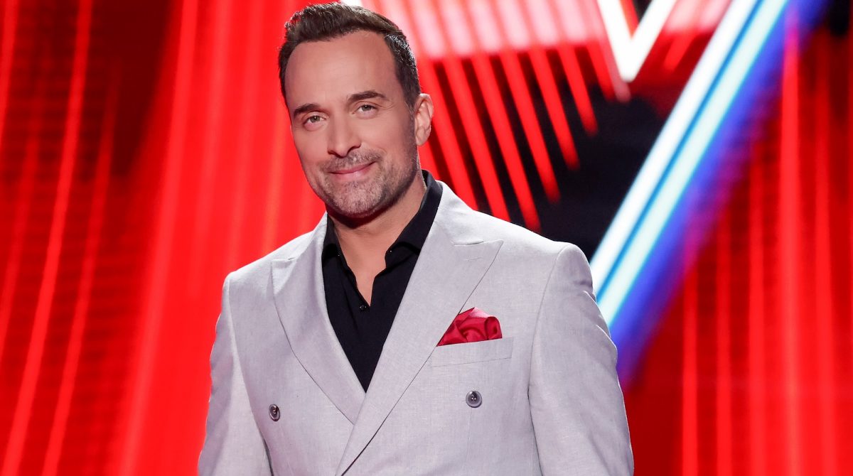 The Voice, Γιώργος Λιανός