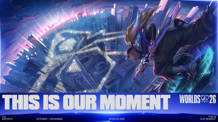 LoL Worlds 2026: Η μάχη για τον παγκόσμιο τίτλο αρχίζει