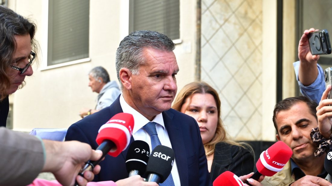 Χαράλαμπος Λυκούδης