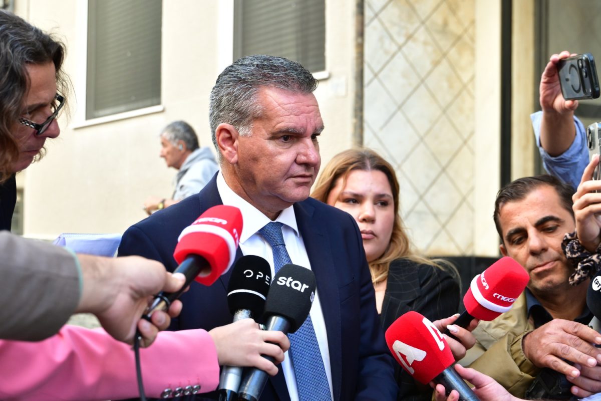 Χαράλαμπος Λυκούδης