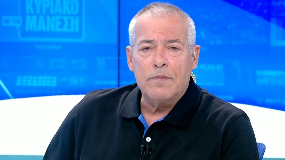 Νίκος Μάνεσης