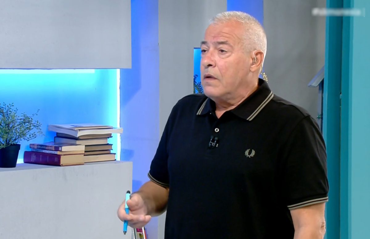 Νίκος Μάνεσης
