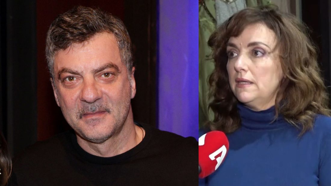 Στάθης Μαντζώρος, Αλίνα Κοτσοβούλου