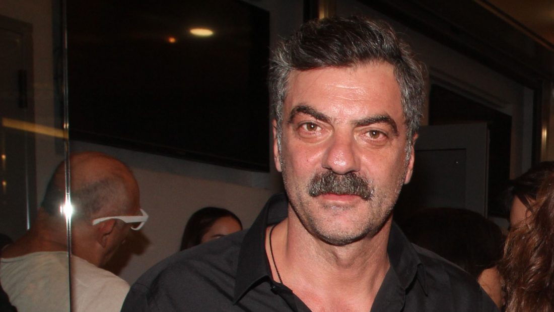 Στάθης Μαντζώρος