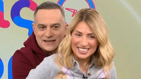 Κρατερός Κατσούλης, Μαρία Ηλιάκη