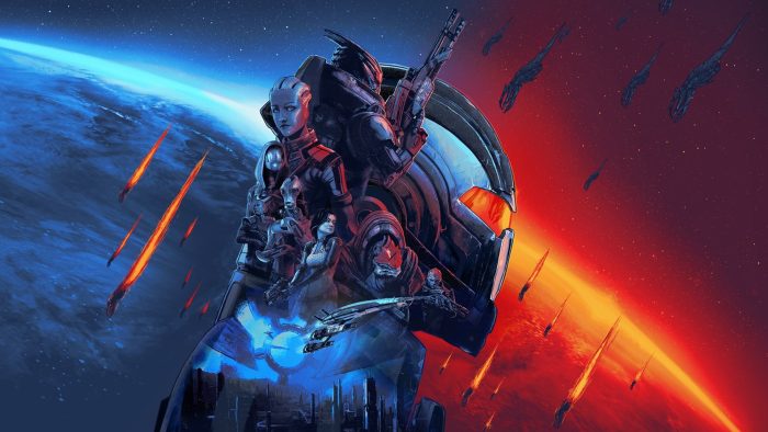 SaveMassEffect: Σχεδόν 180.000 υπογραφές για το Mass Effect