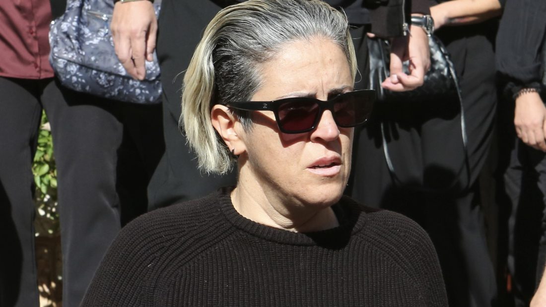 Μαρία Μαζωνάκη