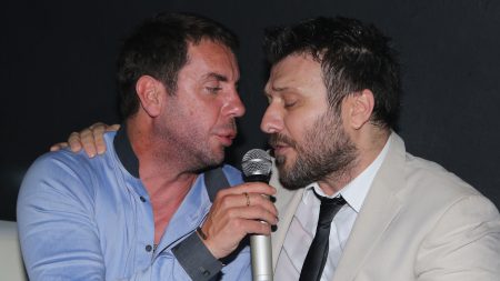 Γιάννης Πλούταρχος, Γιώργος Μαζωνάκης