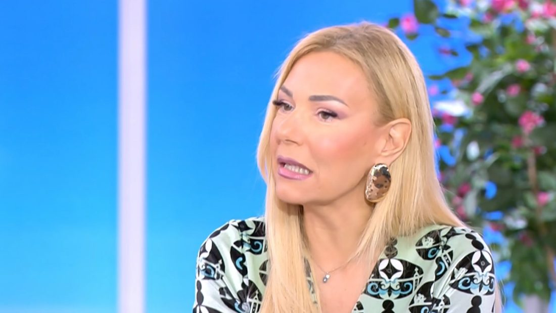 Τίνα Μεσσαροπούλου