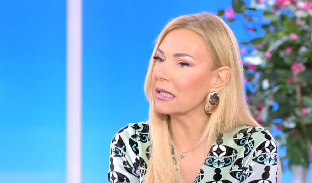 Τίνα Μεσσαροπούλου