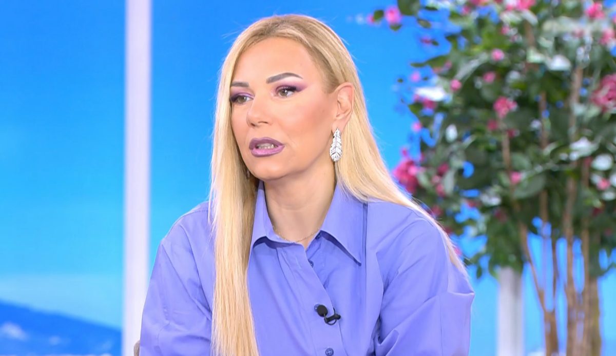 Τίνα Μεσσαροπούλου