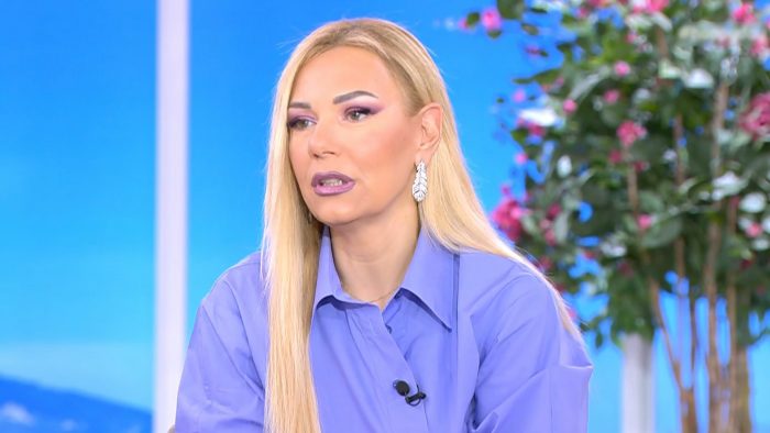 Τίνα Μεσσαροπούλου