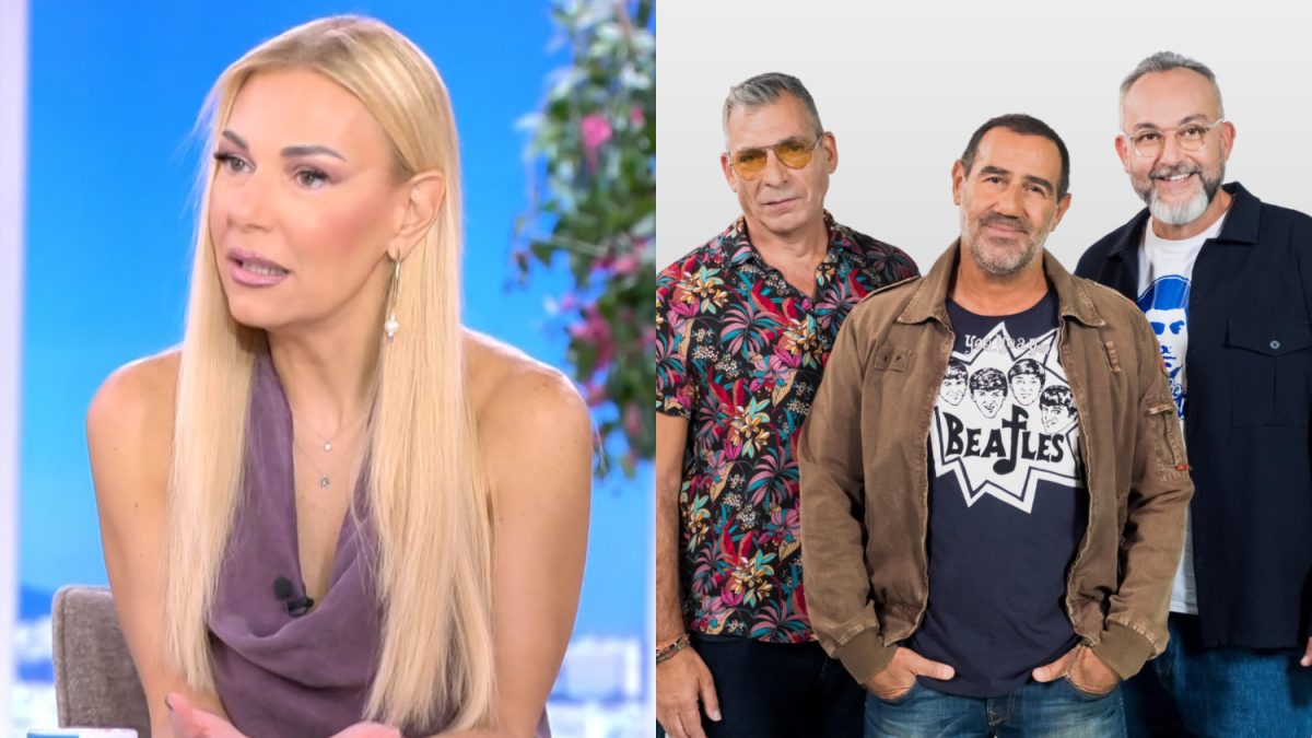 Τίνα Μεσσαροπούλου, Ράδιο Αρβύλα