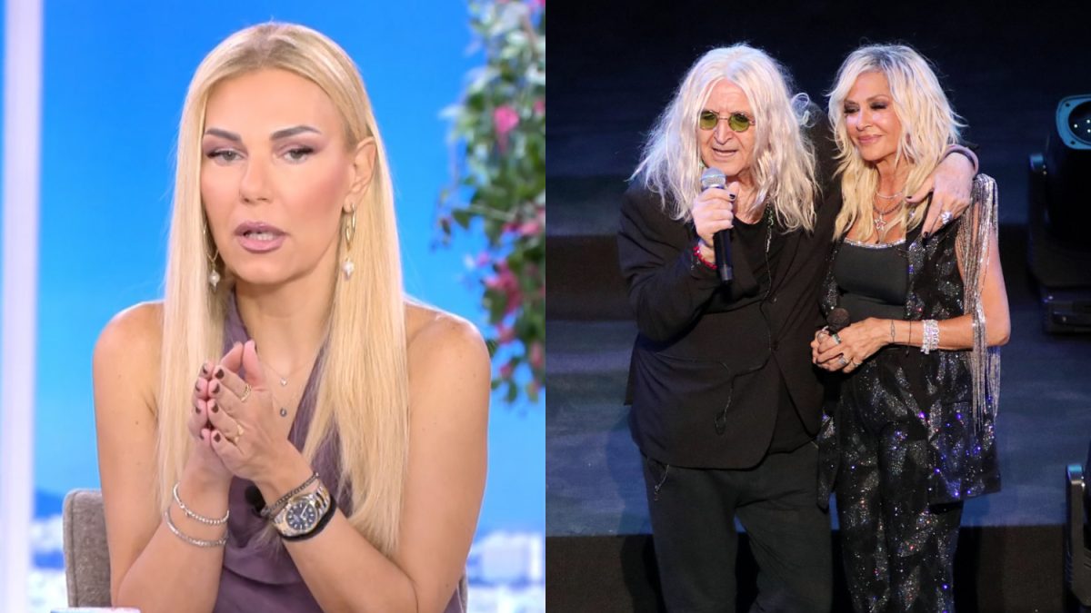 Άννα Βίσση, Νίκος Καρβέλας