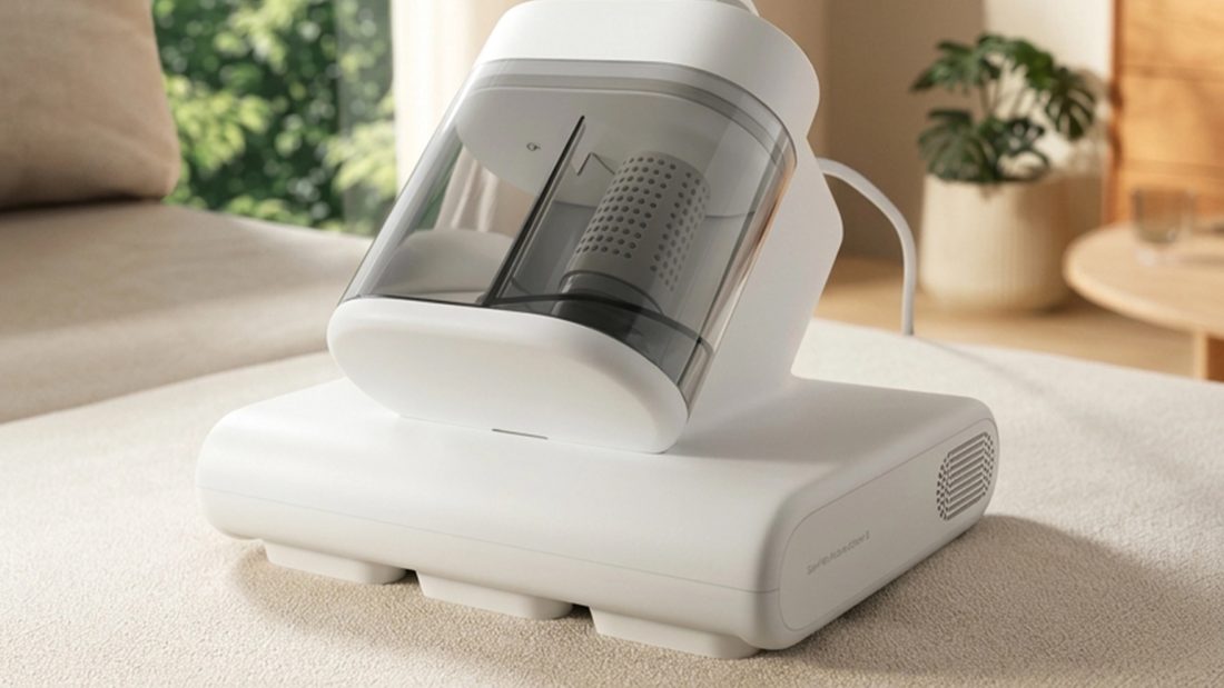 Xiaomi Mijia Mite Remover 3: Δες πώς διώχνει ακάρεα από στρώματα