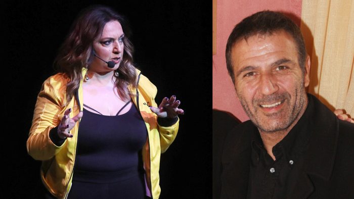 Σοφία Μουτίδου, Νίκος Σεργιανόπουλος