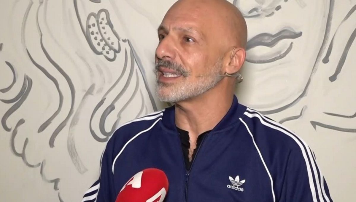 Νίκος Μουτσινάς
