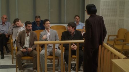 Μπαμπά Σ’ Αγαπώ: Η μέρα του δικαστηρίου για τον Ηρακλή έφτασε