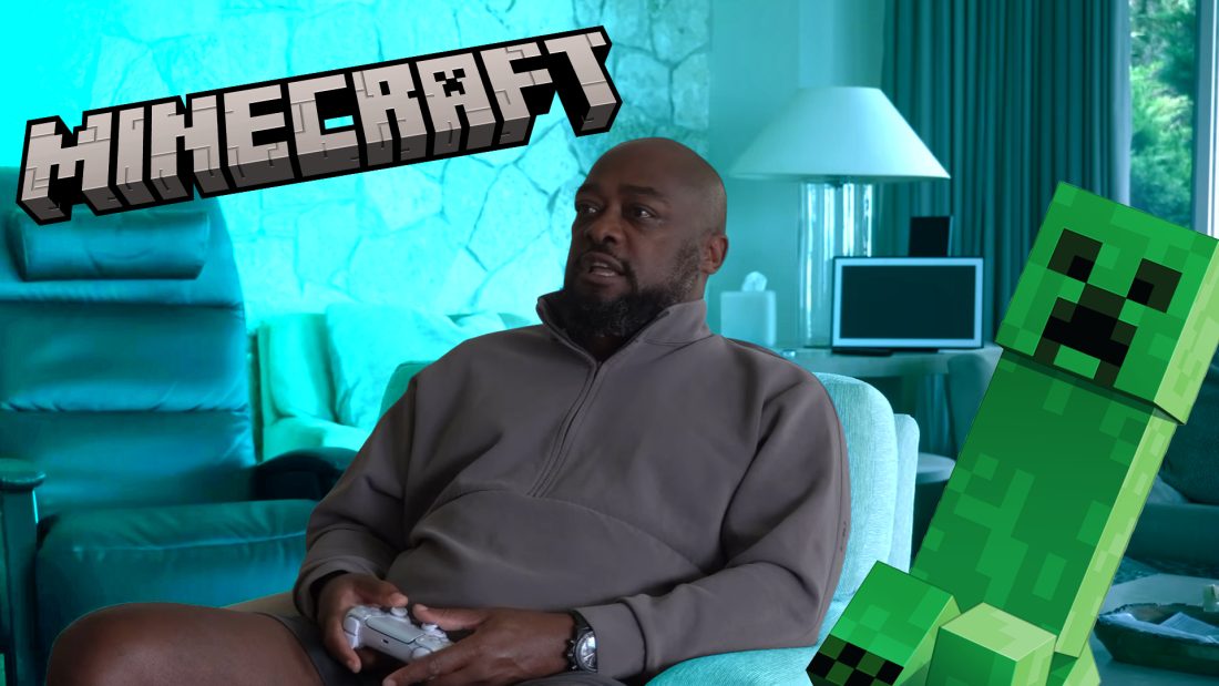 Minecraft: Δες την πόλη που έχτιζε 12 χρόνια ο Mike Tomlin