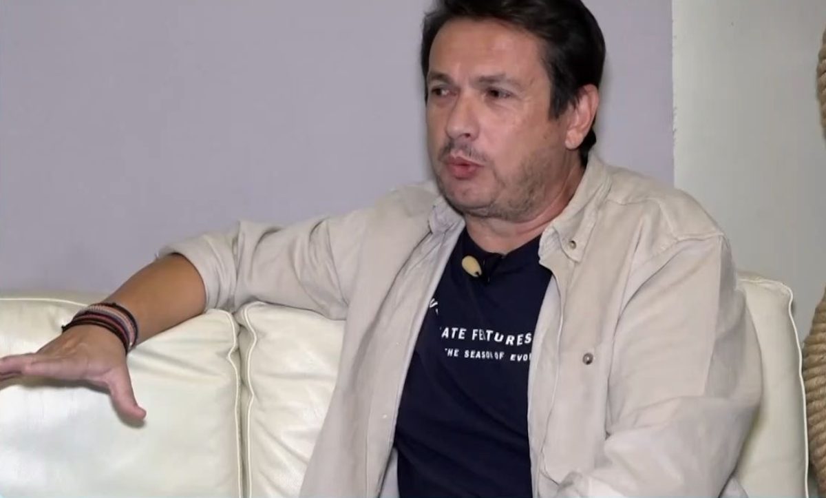 Σταύρος Νικολαΐδης