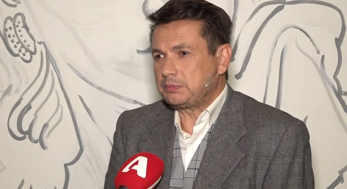 Σταύρος Νικολαΐδης