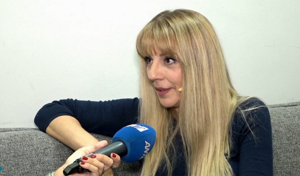 Ματίνα Νικολάου
