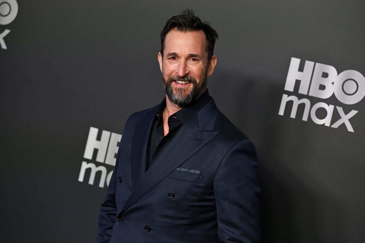 LONDON, ENGLAND - MARCH 25: Noah Wyle attends the HBO Max Launch Party at Queen Elizabeth Hall, on March 25, 2026 in London, England. (Photo by Jeff Spicer