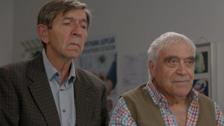 Νταντά της Γειτονιάς: Τι θα δούμε στο δεύτερο επεισόδιο της απολαυστικής κωμωδίας του MEGA