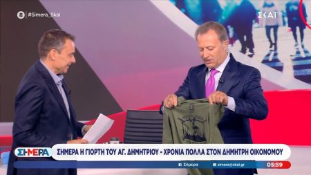 Δημήτρης Οικονόμου