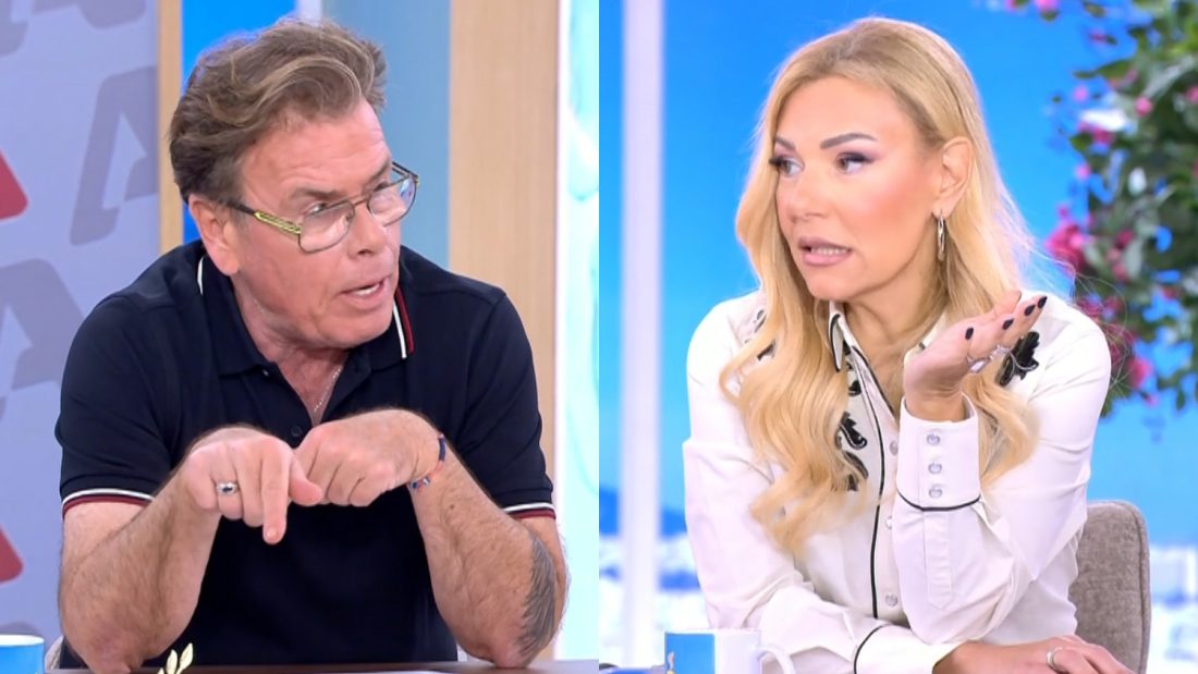 Δημήτρης Παπανώτας. Τίνα Μεσσαροπούλου