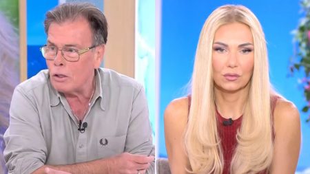 Δημήτρης Παπανώτας: «Όταν το είπα εγώ έγινε ο σεισμός» – Τίνα Μεσσαροπούλου: «Είναι εκεί που το χάνεις»