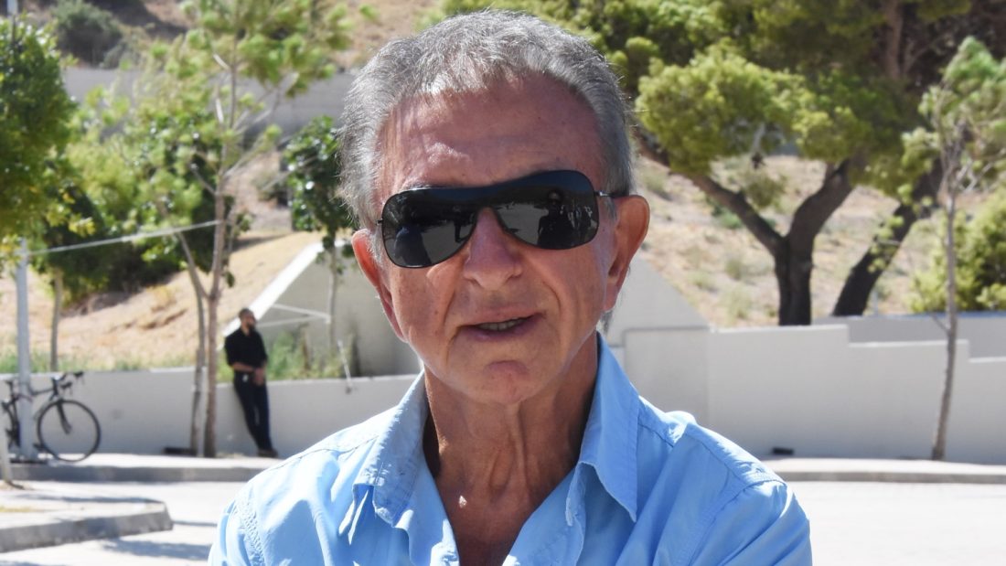 Αργύρης Παπαργυρόπουλος