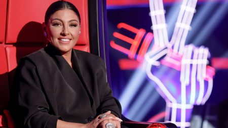 The Voice, Έλενα Παπαρίζου
