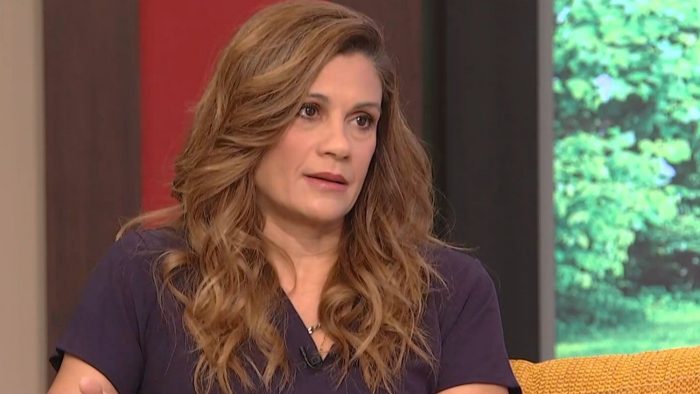 Άννα Μαρία Παπαχαραλάμπους