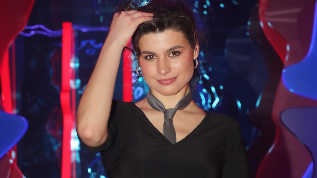 Δανάη Παππά