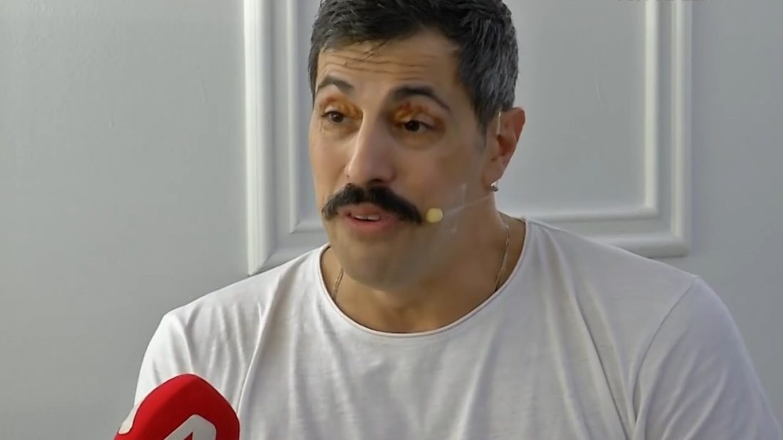 Γιώργος Παράσχος