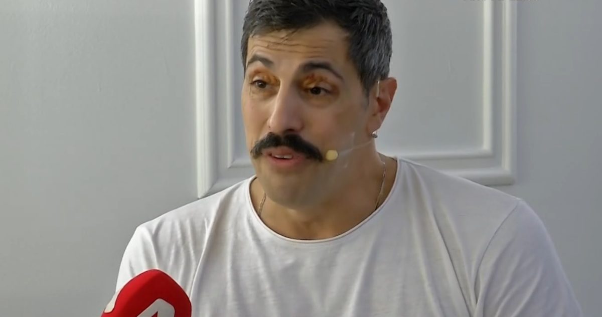 Γιώργος Παράσχος